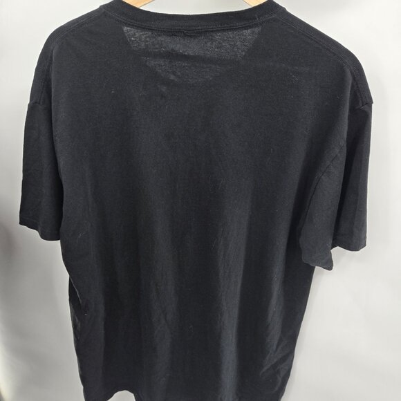 Demon Slayer Kimetsu no Yaiba Shinobu Kocho Butterfly Short Sleeved T-Shirt L - Picture 4 of 5